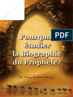 Pourquoi étudier la biographie du Prophète