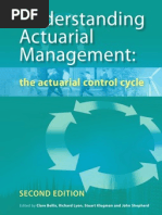 understanding actuarial management pdf download