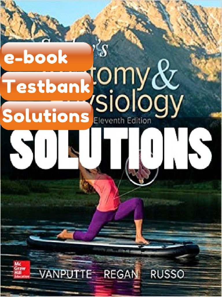 Testbank Seeleys Anatomy and Physiology 11th Ed VanPutte Fast Download ...