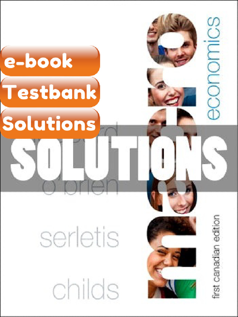 Testbank Macroeconomics 1 Ed Hubbard Fast Download | PDF | E Commerce ...