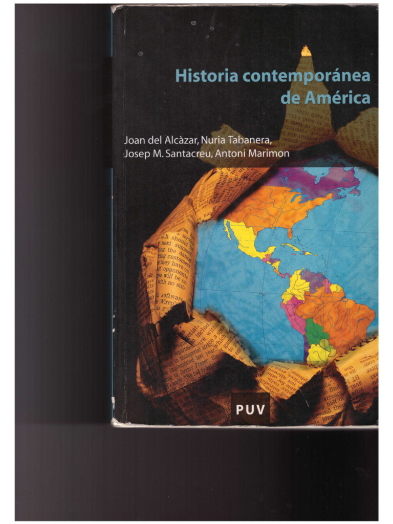 El Impacto de La Primera Guerra Mundial Sobre El Continente.pdf | PDF