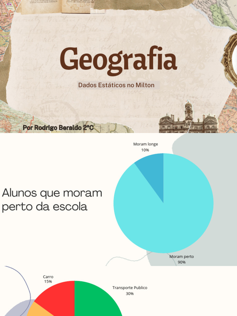 Alunos Que Moram | PDF