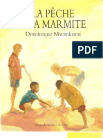 Dominique Mwankumi - La pêche à la marmite 
