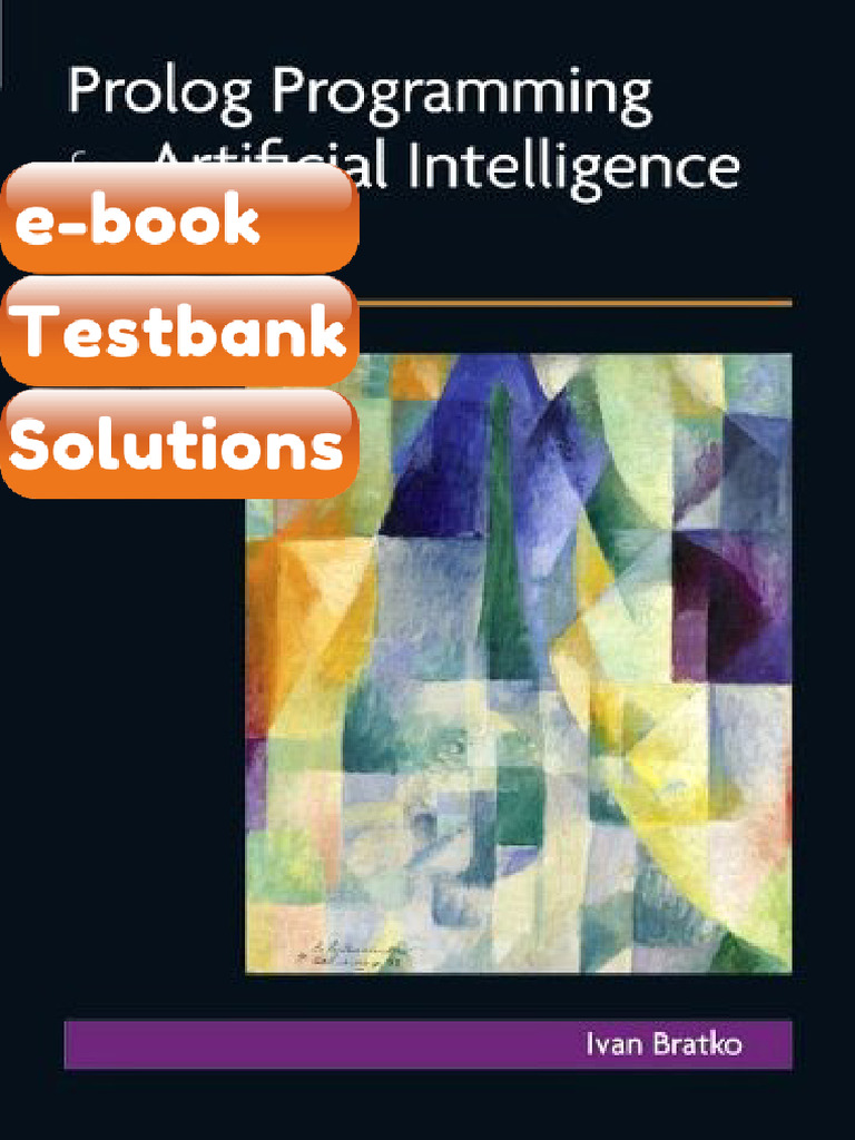 Ebook & Testbank Prolog Programming For Artificial Intelligence 4th ...