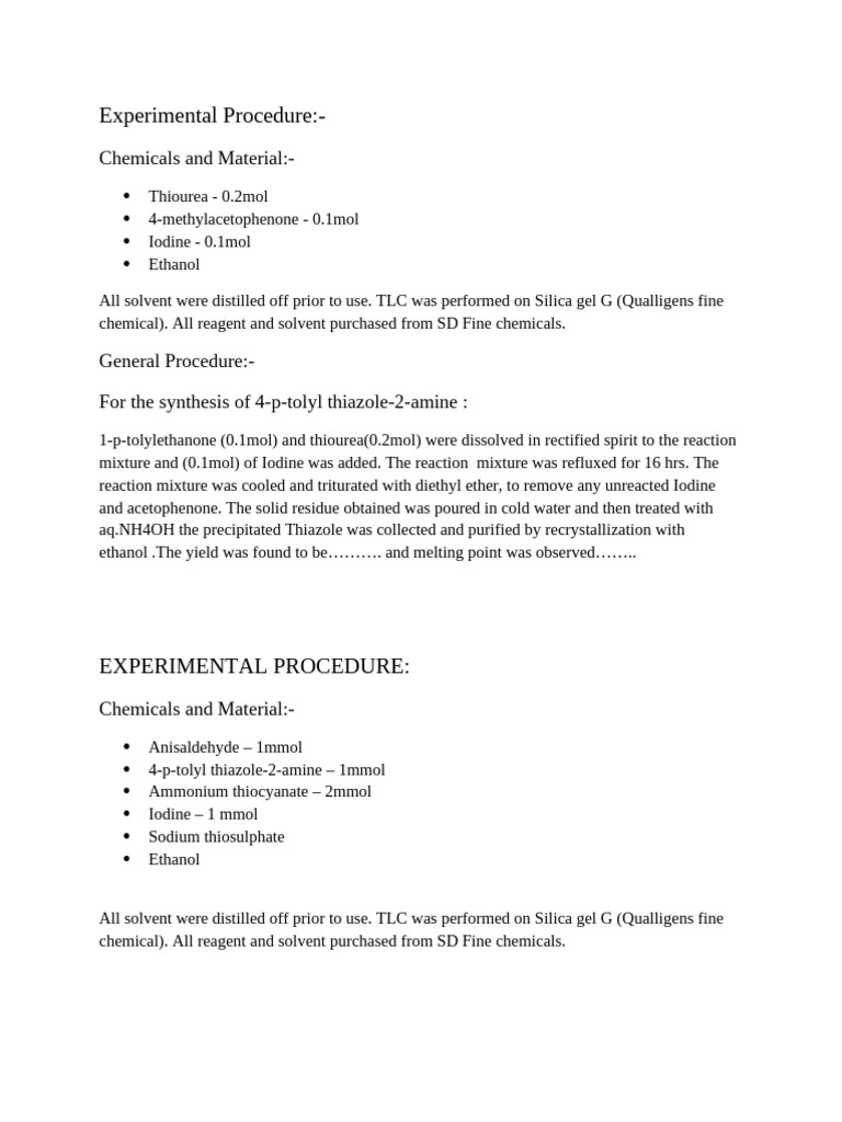 Exp 1 | PDF