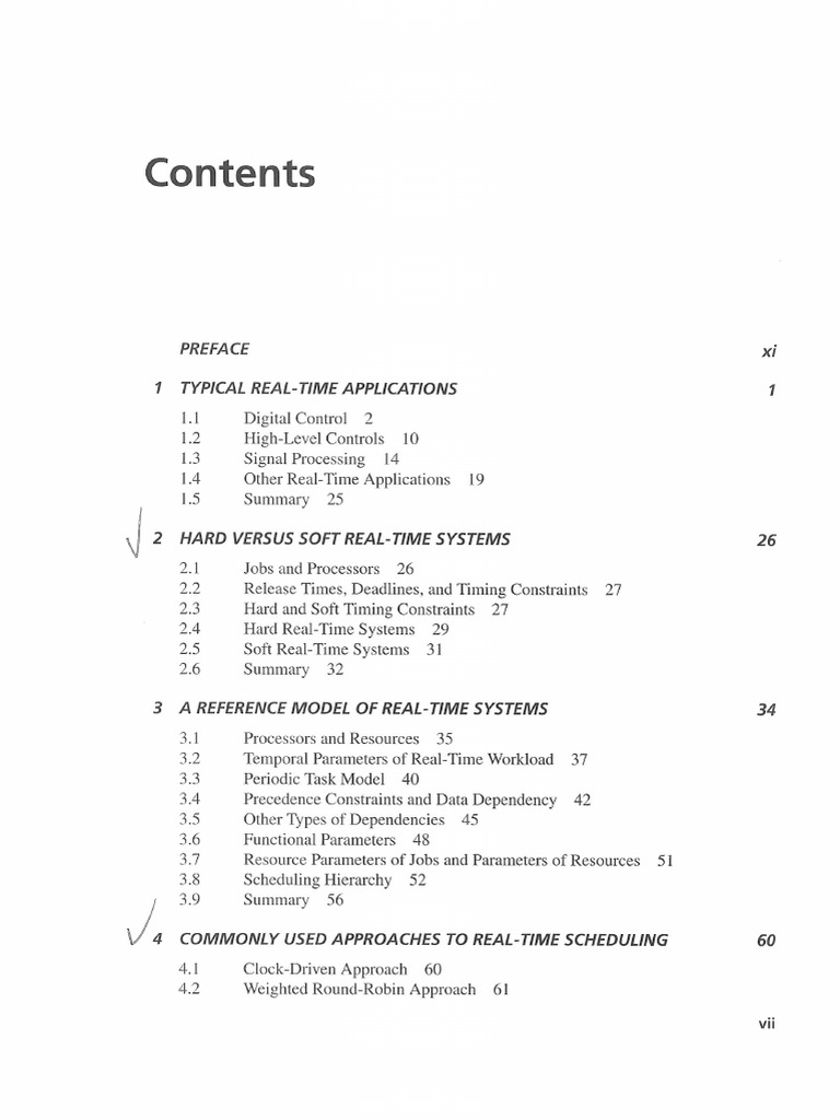 a5 Real Time Systems | PDF