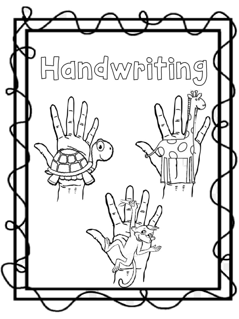 Handwriting | PDF