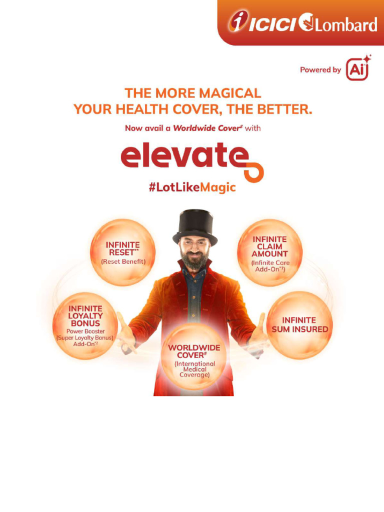 Elevate Brochure | PDF