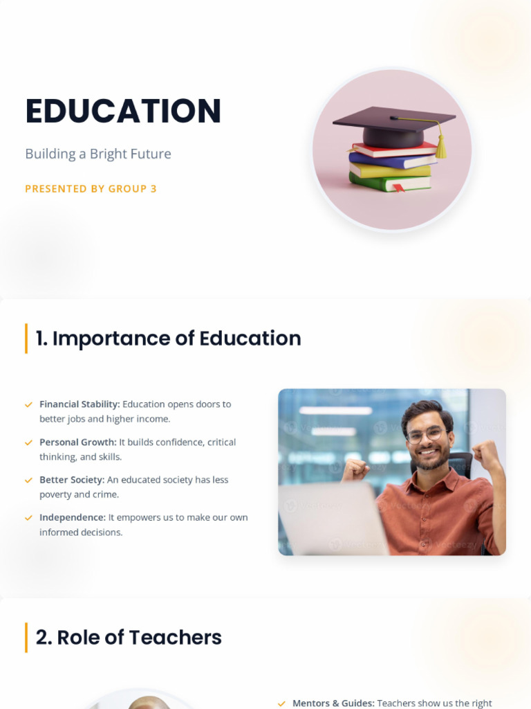 Group 3 Presentation | PDF