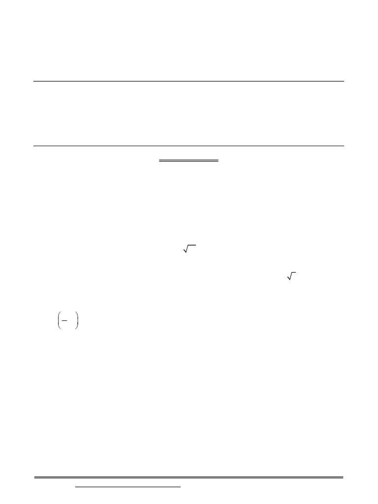 Maths Class x Chapter 07 Coordinate Geometry Practice Paper 07 1 | PDF ...