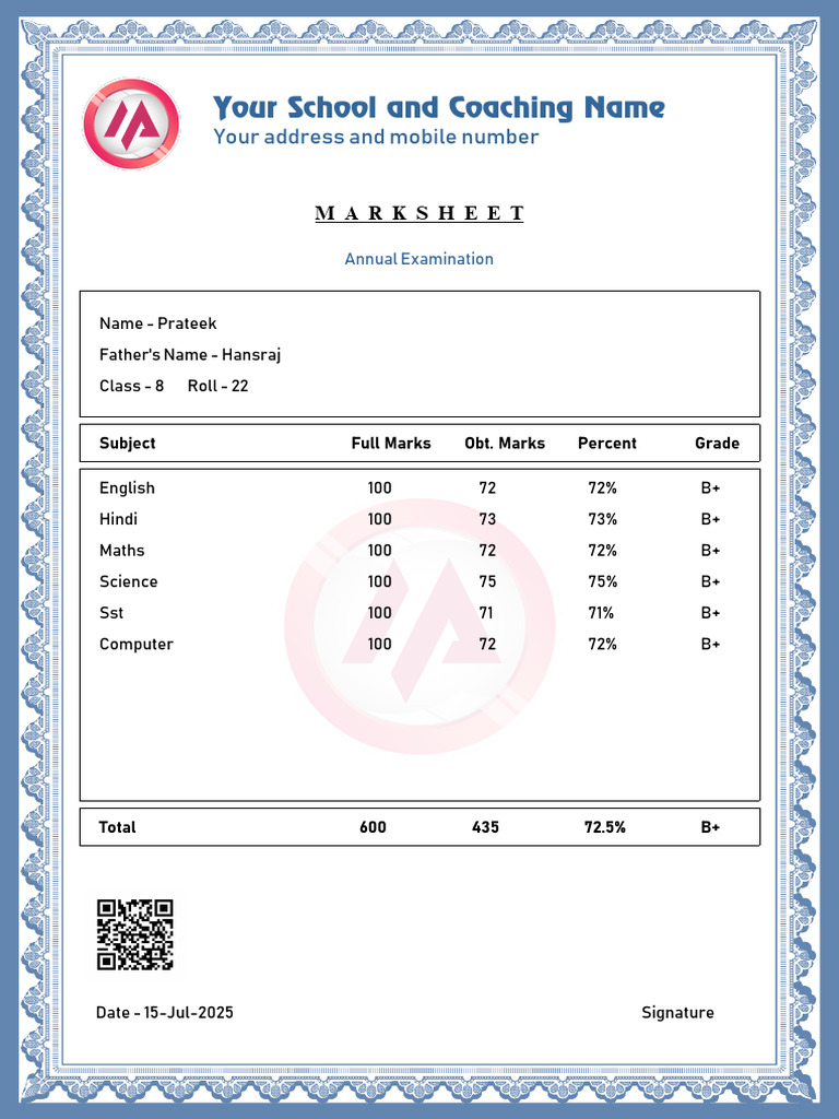 Markshhet Prateek | PDF