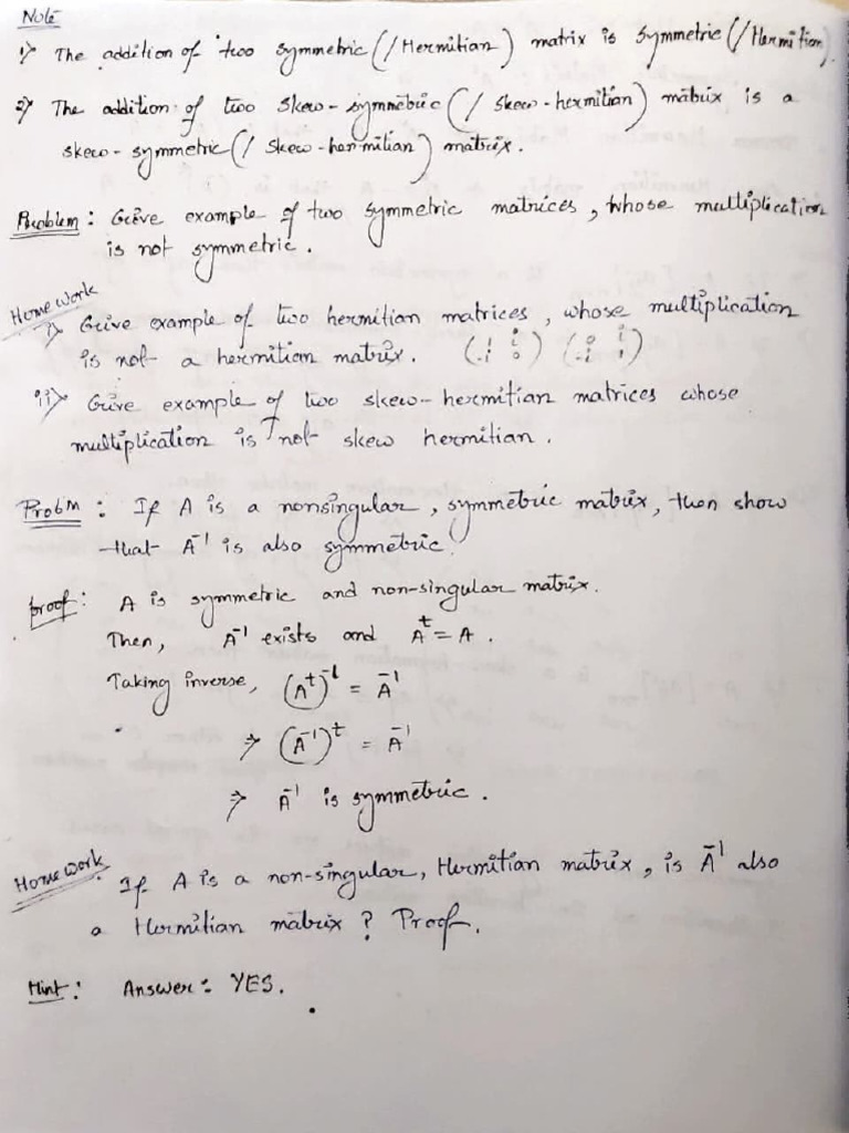 Vector Space | PDF