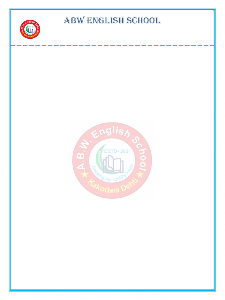 Letter Pad | PDF