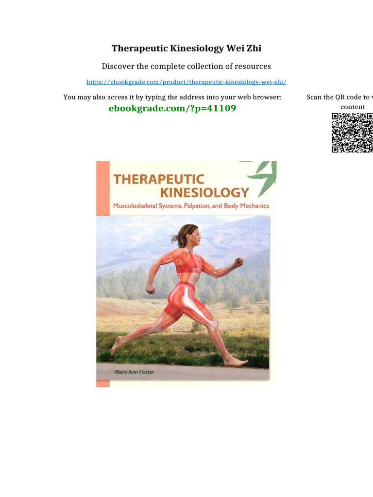 Therapeutic Kinesiology Wei Zhi online version | PDF | Creatinine | Kidney