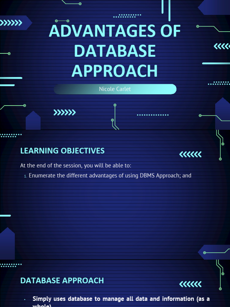 Unit-1-Topic-3 | PDF | Databases | User (Computing)