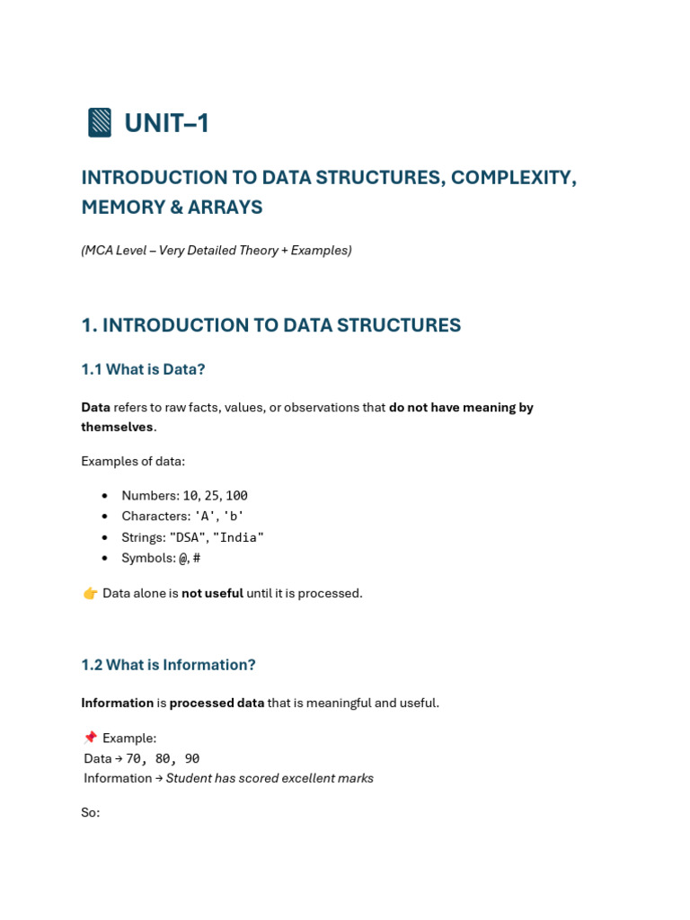 ? Data Structures and Algorithms in C | PDF | Time Complexity | Vertex ...