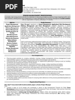 Download Anwar Khan CV- Project Manager Web-Mobile  by Anwar Khan SN9943794 doc pdf