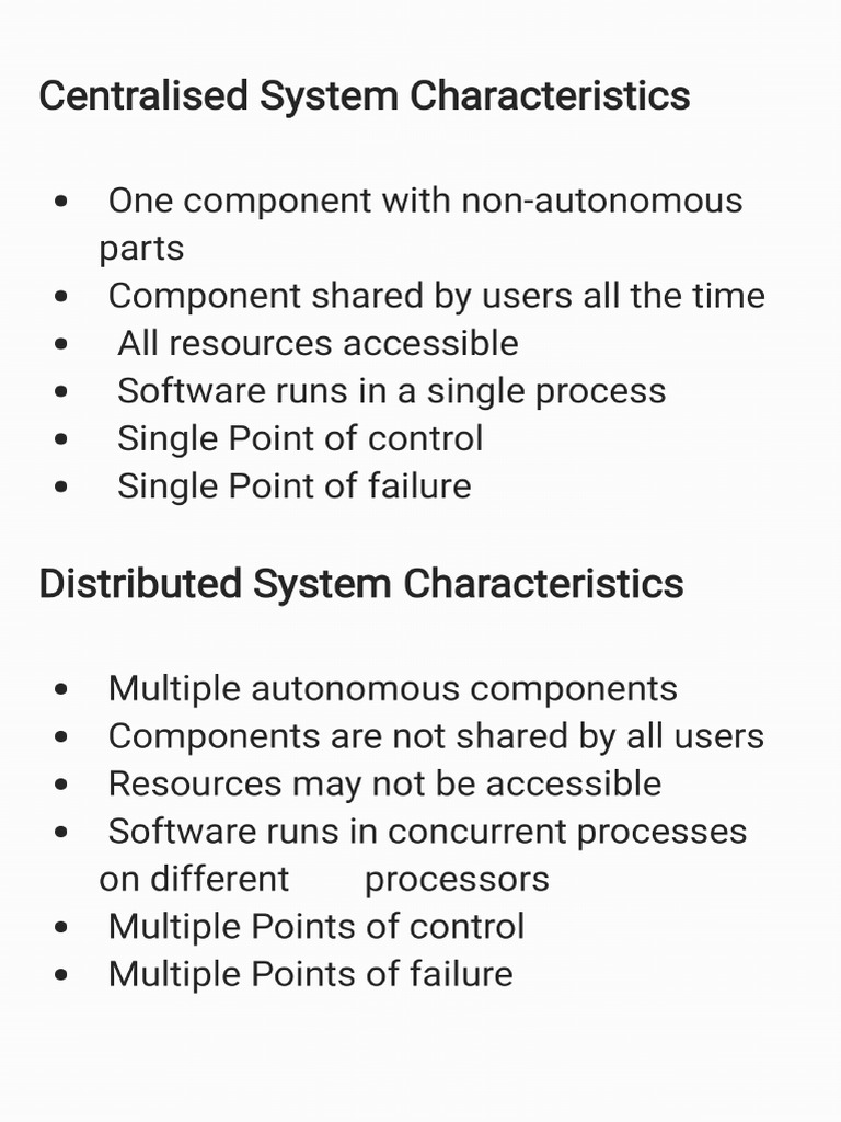 Distributed System 2 | PDF