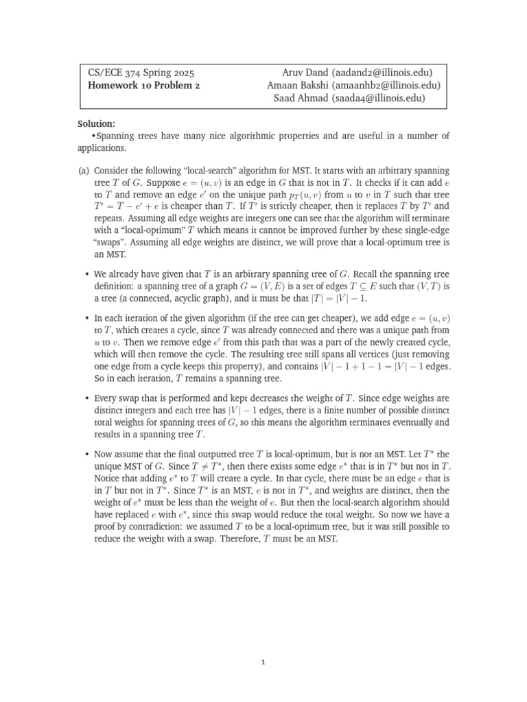 cs374 | PDF | Combinatorics | Mathematical Relations