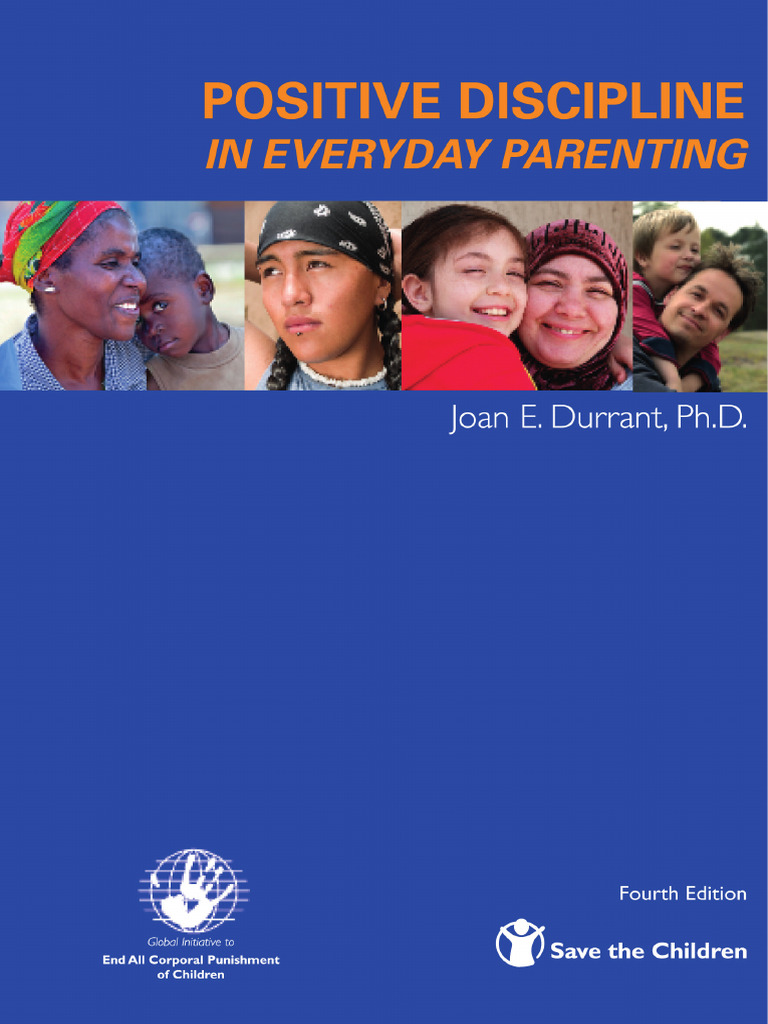 Pdep Positive Discipline Everyday Parenting 2016 4th Ed | PDF ...