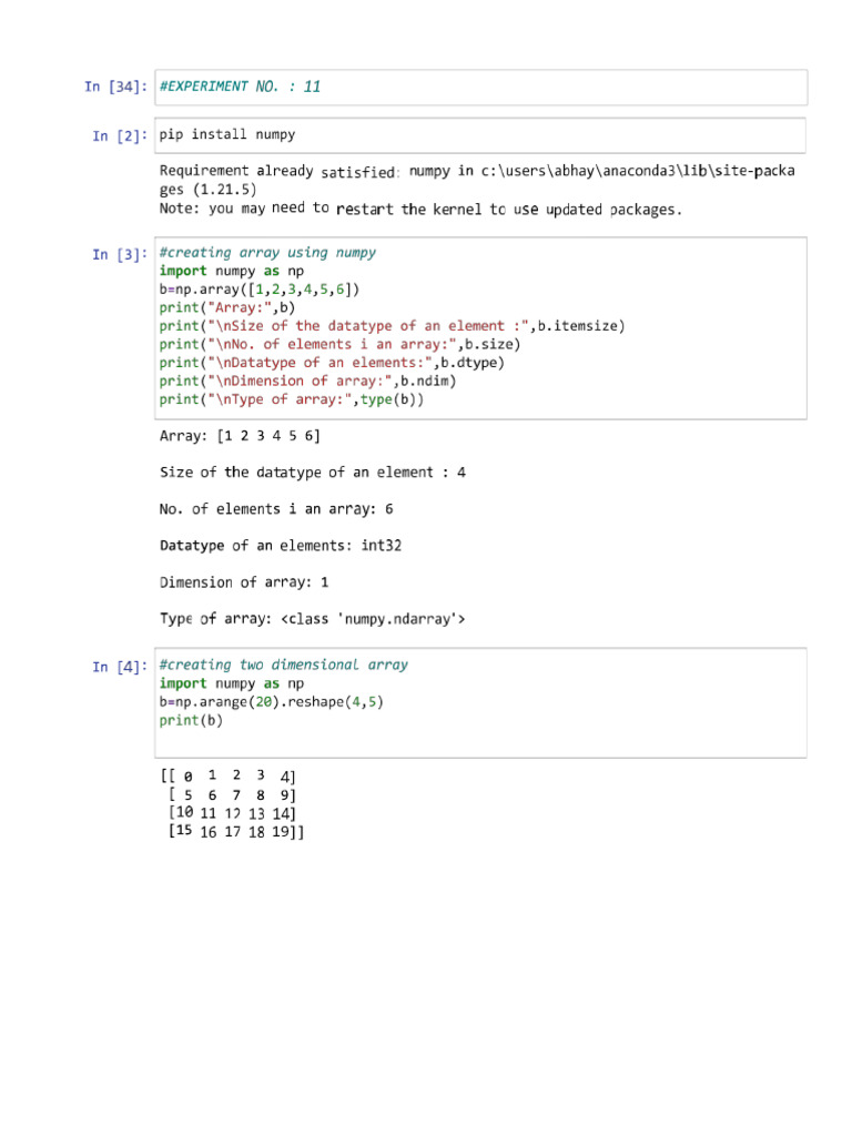 Python 11 | PDF