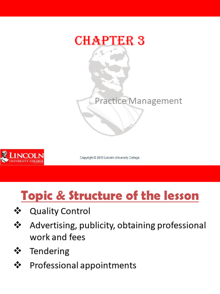 Advanced a&a BAC Chapter 3 | PDF | Audit | Auditor's Report