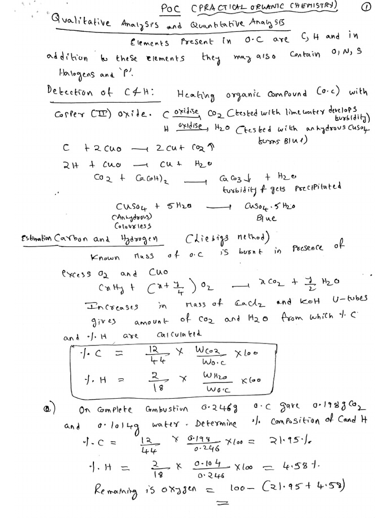Poc NOTES | PDF
