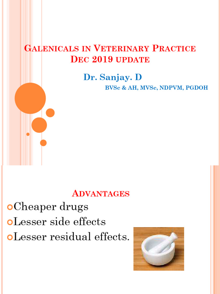 Galenicals Dec 19 Updated-3 | PDF | Iodine