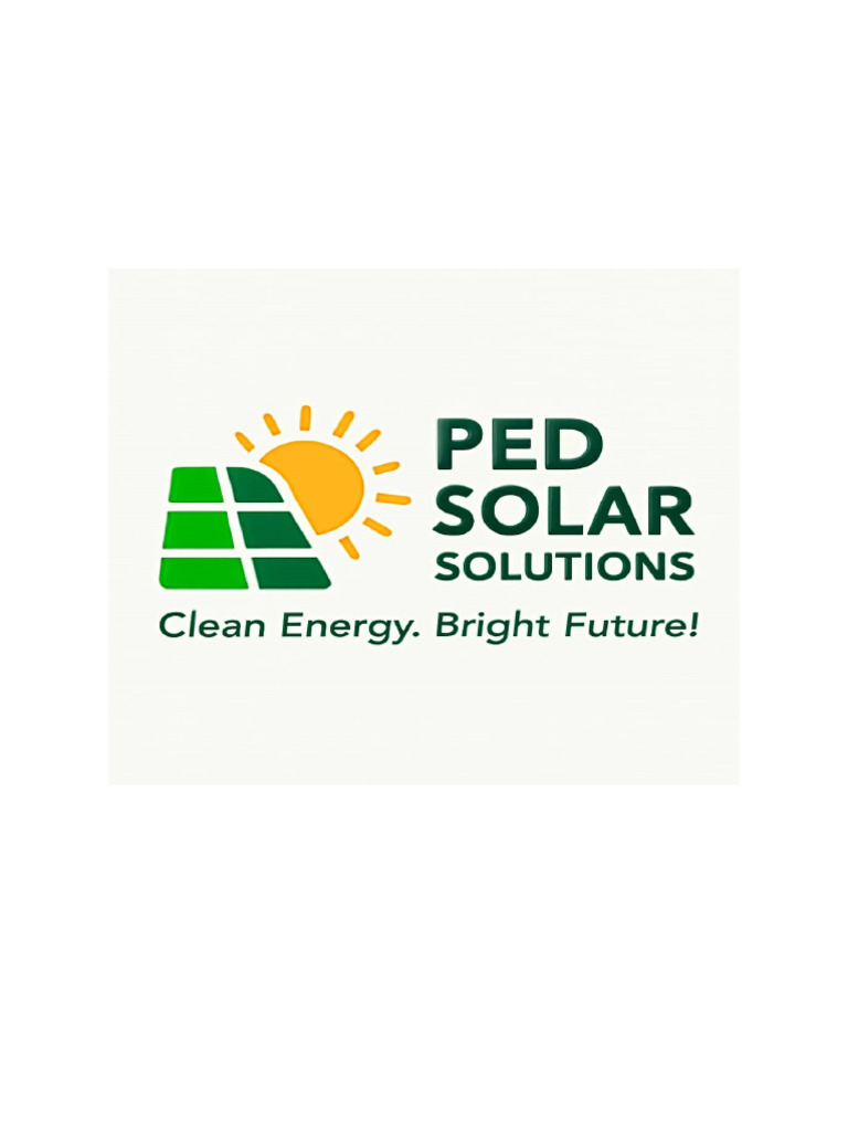 Solar - Energy - Proposal - KM - Records Final | PDF | Solar Power ...