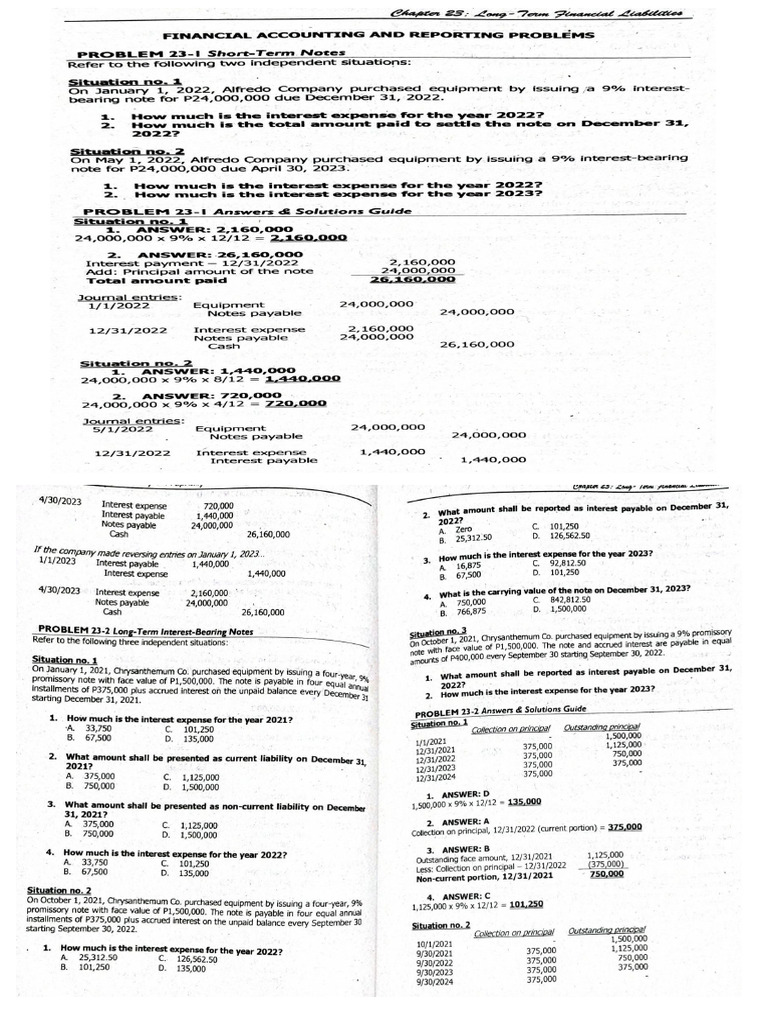 Chaps23 24 25 26 | PDF
