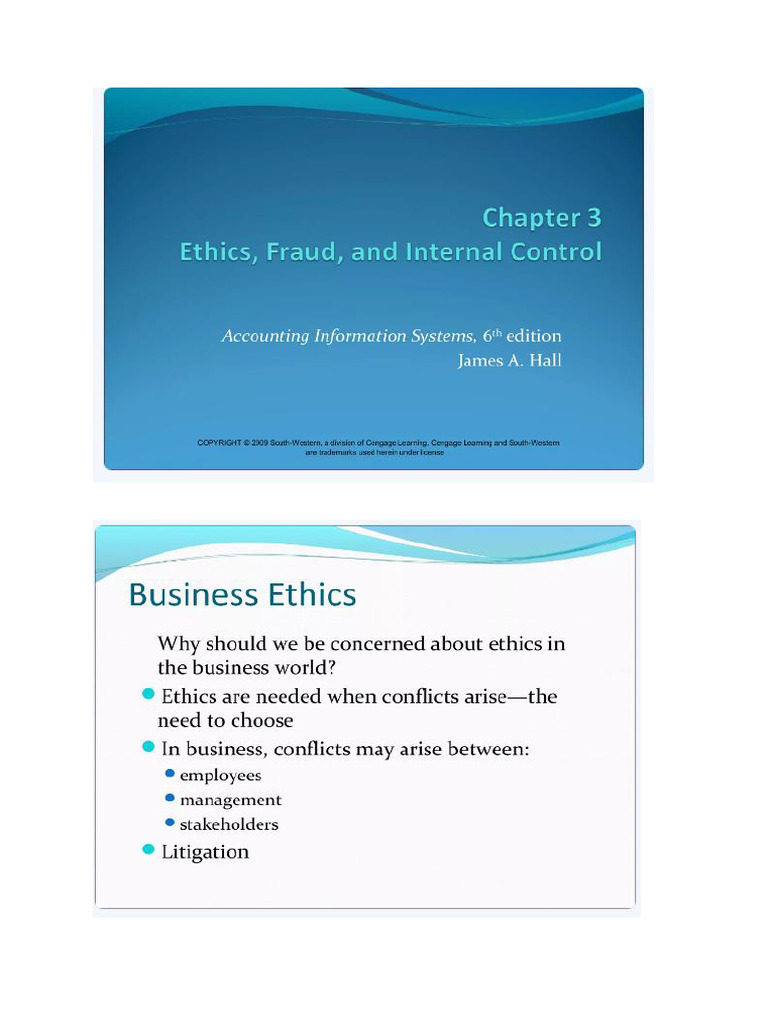 Chapter 3 Slides | PDF