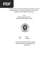 Download Analisis Manfaat Penurunan Tarif Pajak Penghasilan Orang Pribadi Pph Pasal 21 Dan Insentif Pph Pasal 21 Ditanggung Pemerintah Tahun 2009 Bagi Wajib Pajak by Rahmi Juita SN99441066 doc pdf