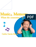 Music and Memory