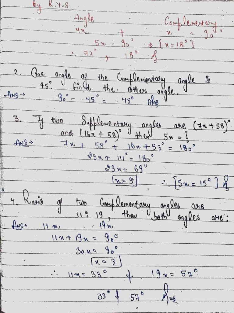 Geometry 2 | PDF