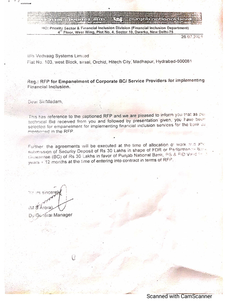PNB Commission | PDF