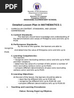 DEPED FORM 138 Template | PDF