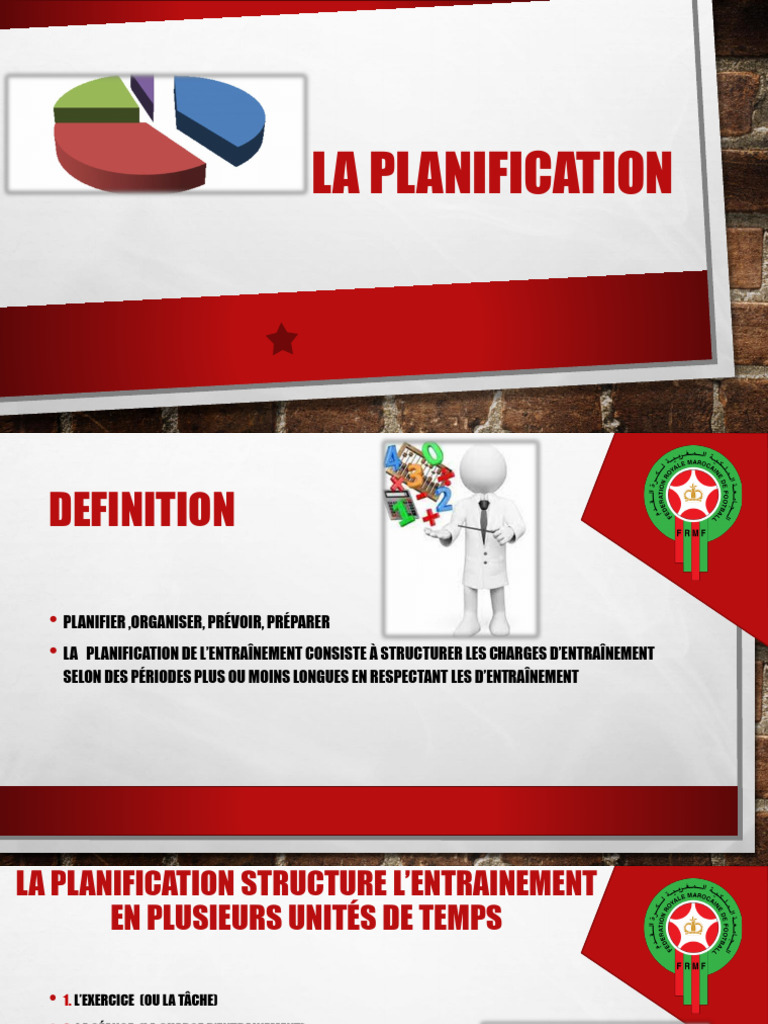 La Planification 2 | PDF