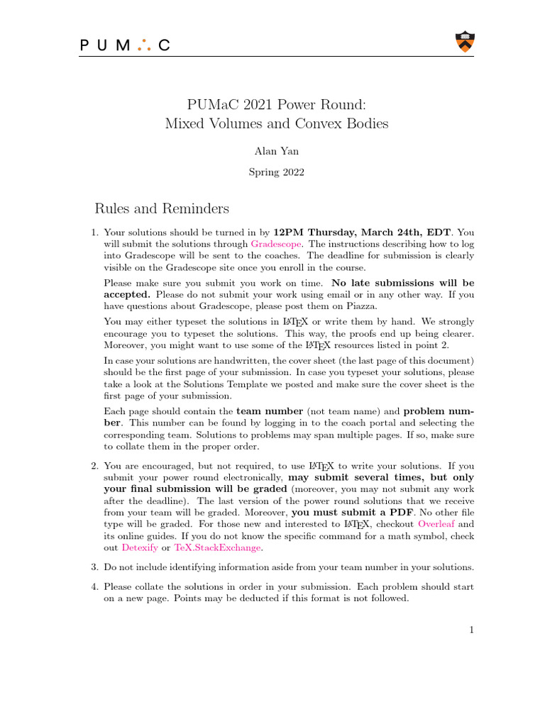pumac2021v20 | PDF | Eigenvalues And Eigenvectors | Matrix (Mathematics)
