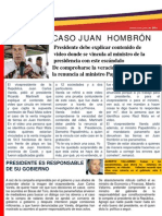 Panameñismo en Acción - 5 Julio de 2012
