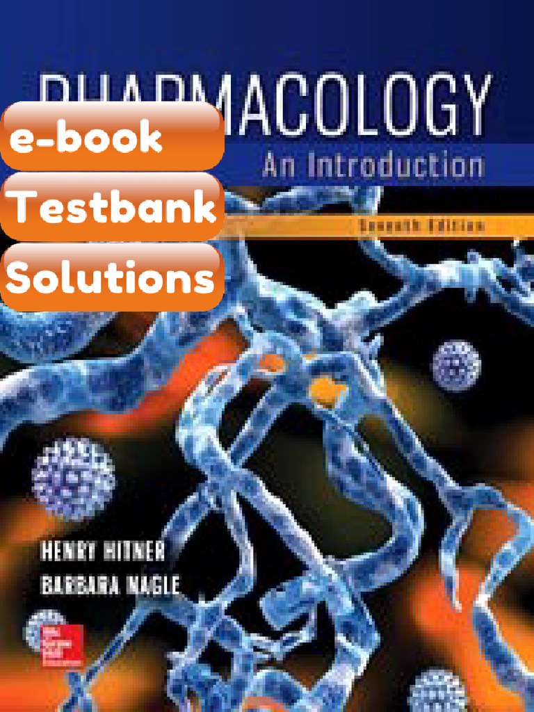 Testbank Pharmacology 7th Edition by Hitner Fast Download | PDF