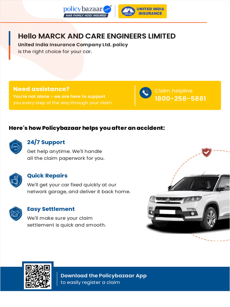 Policy_1006486887_3560588935800 | PDF | Cheque | Insurance