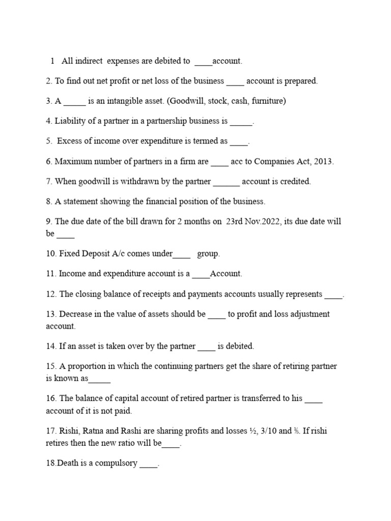 Practice Abt | PDF | Debits And Credits | Expense