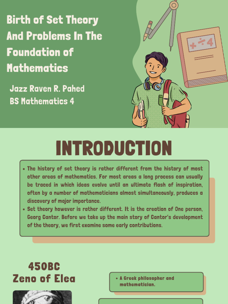 Set Theory Rep | PDF | Mathematical Logic | Axiom