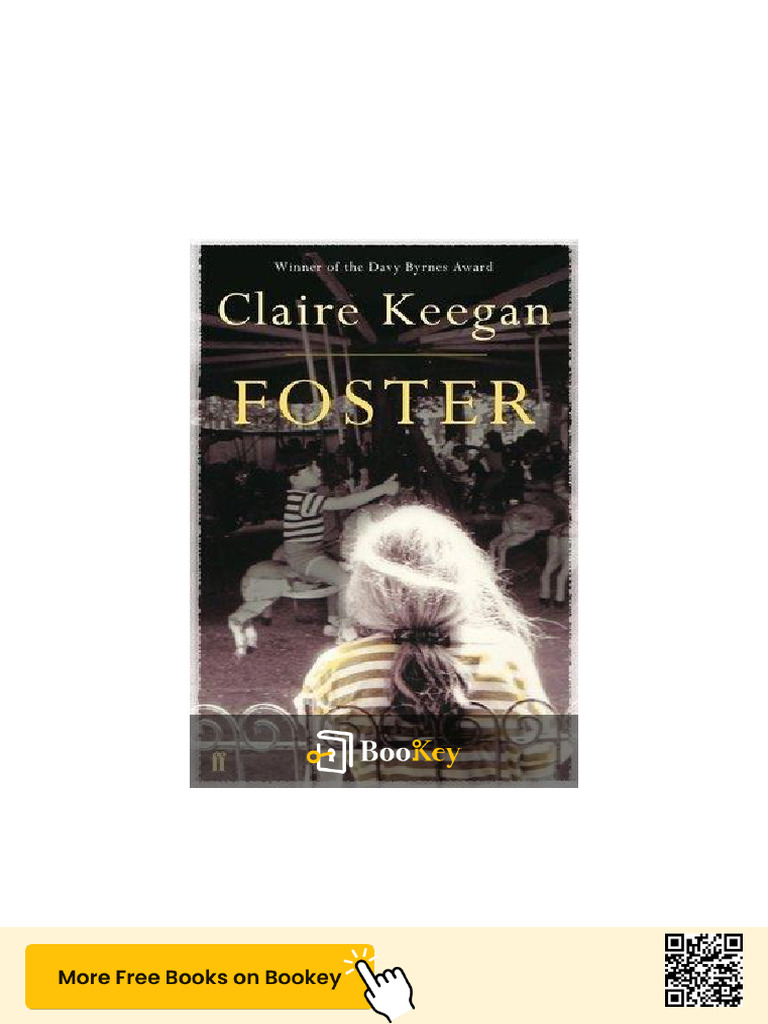 Foster | PDF | Love | Psychological Trauma