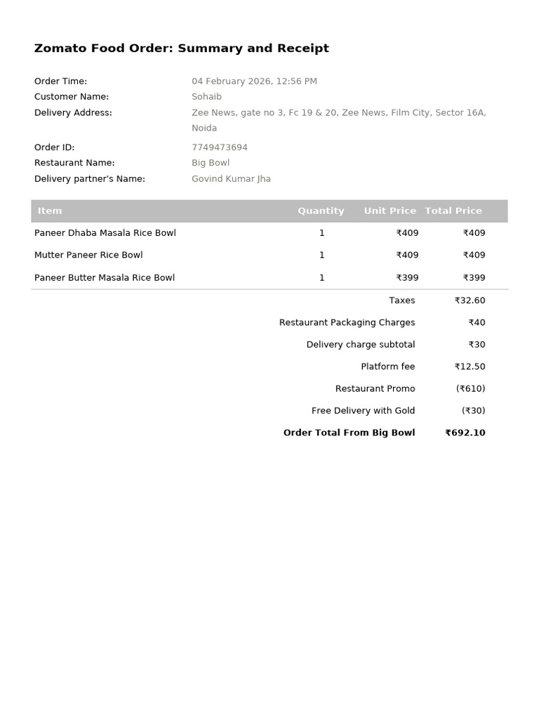 Order_ID_7749473694 - Copy | PDF