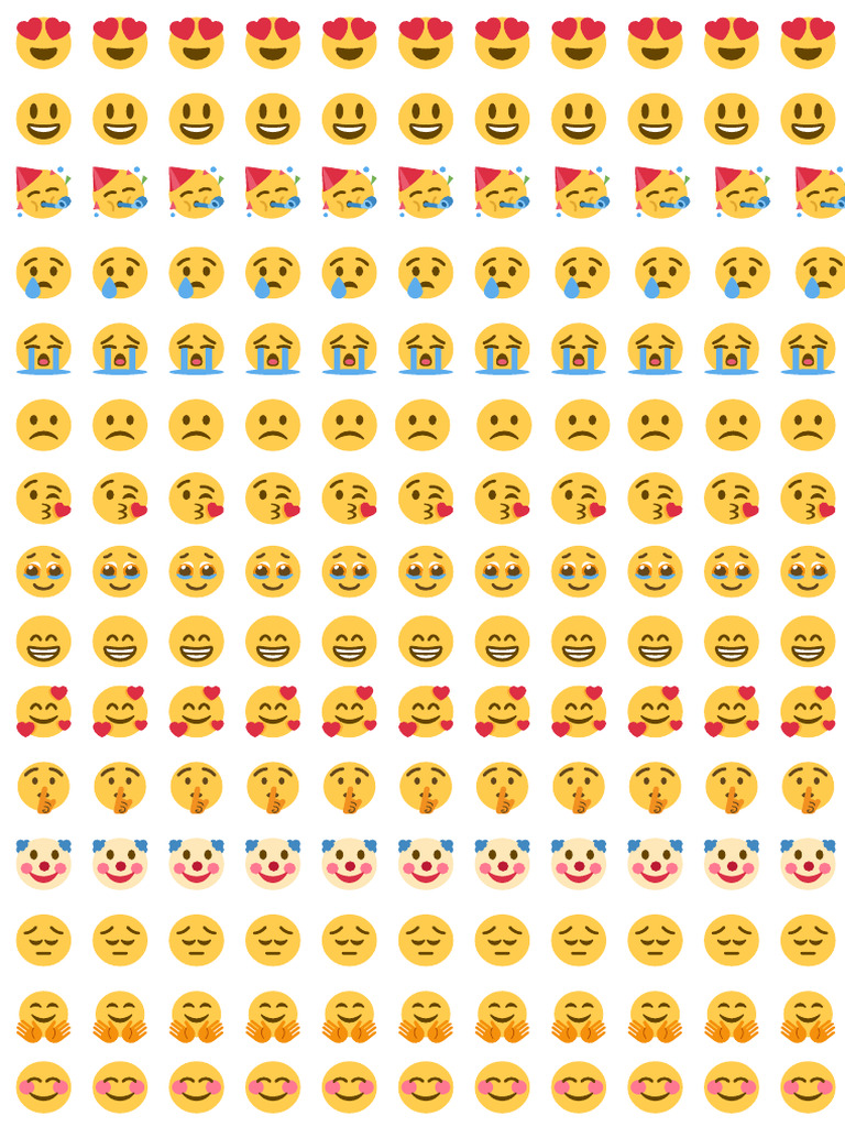 Emojis | PDF