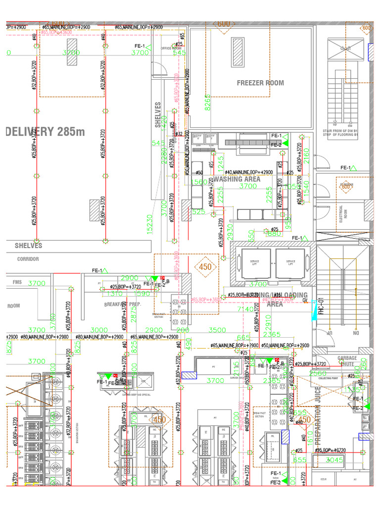 FIREFIGHTING REV-02-02Model | PDF