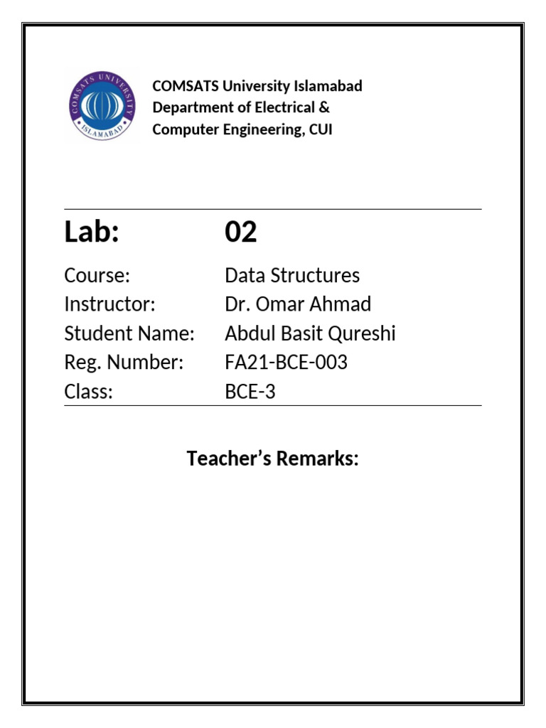 Lab Report 2 | PDF