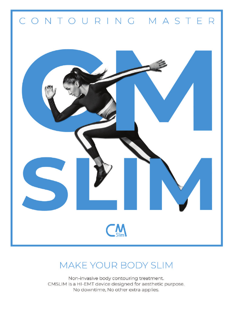 CM Slim Product Brochure | PDF