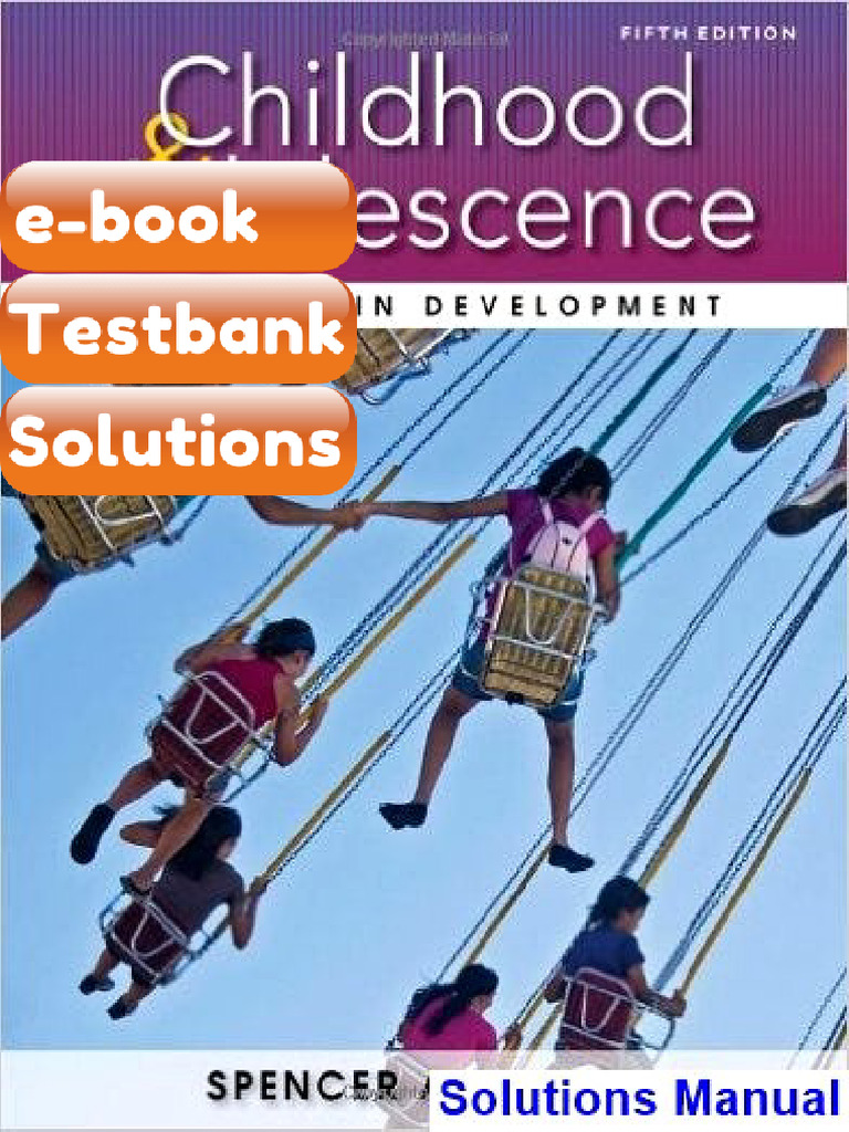 Testbank Childhood and Adolescence Voyages in Development 5th Edition ...
